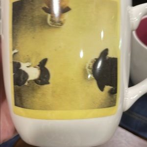 Vintage Small Letter Rae Dunn 2017